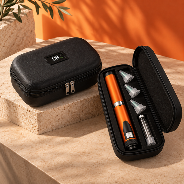 The Everwell Bundle | Cooling Case and Refillable Pen