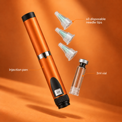 The Everwell Bundle | Cooling Case and Refillable Pen