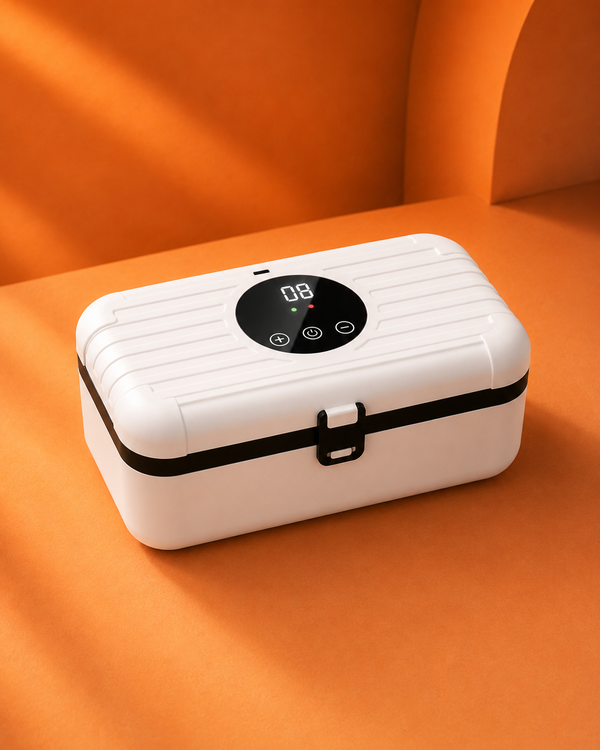 The Everwell Fridge | Powered Portable Cooler with Display