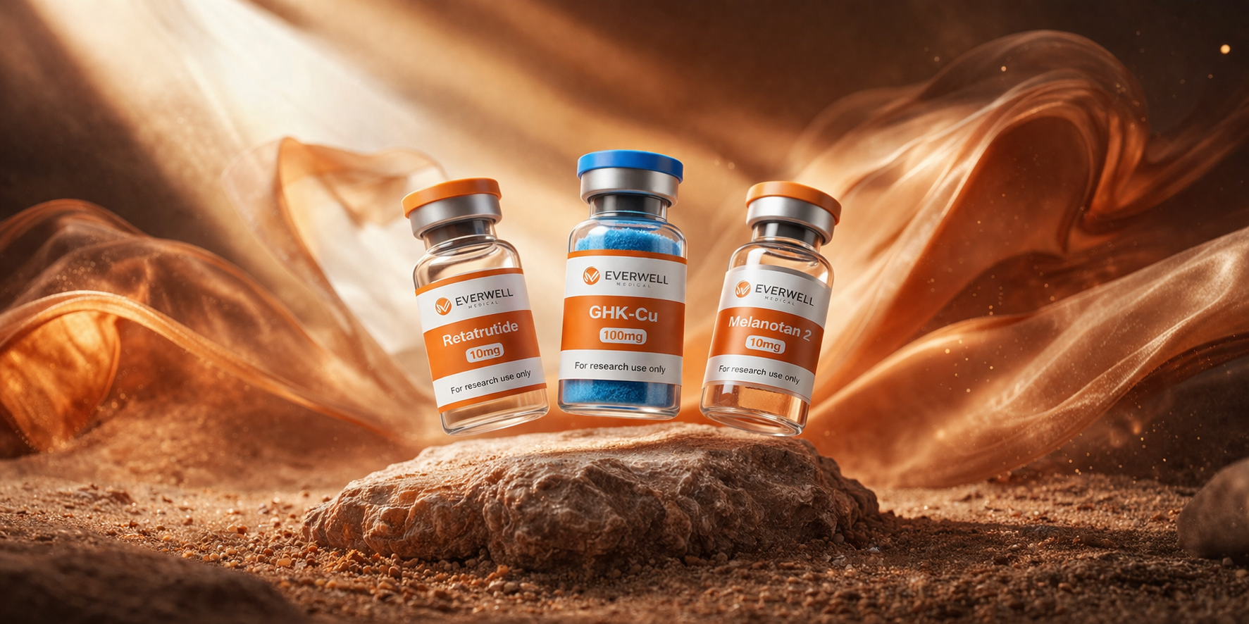 Everwell Medical peptide collection